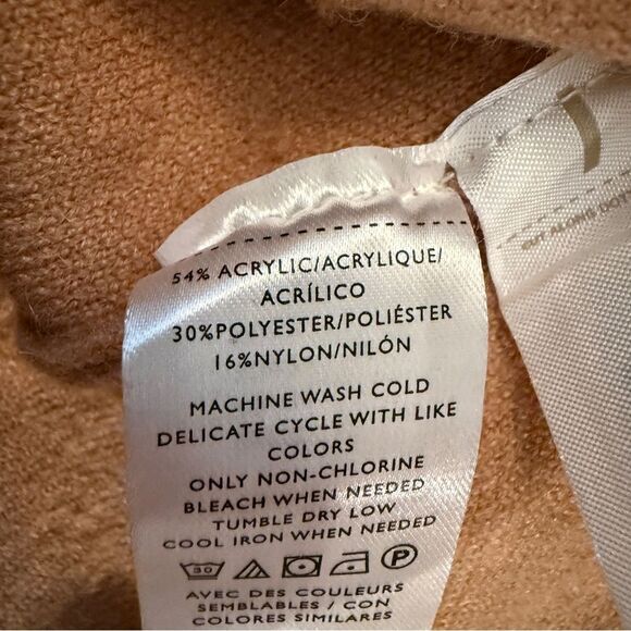 Ann Taylor Sweater Blazer - Picture 6 of 7